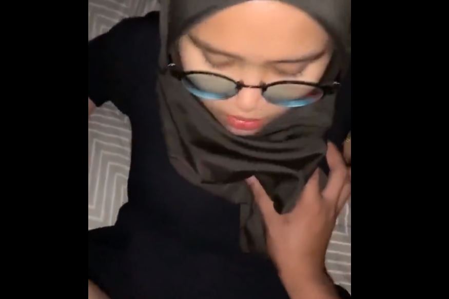 Lagi Viral Apem Hijab Tanpa Bulu Nikmat Sekali