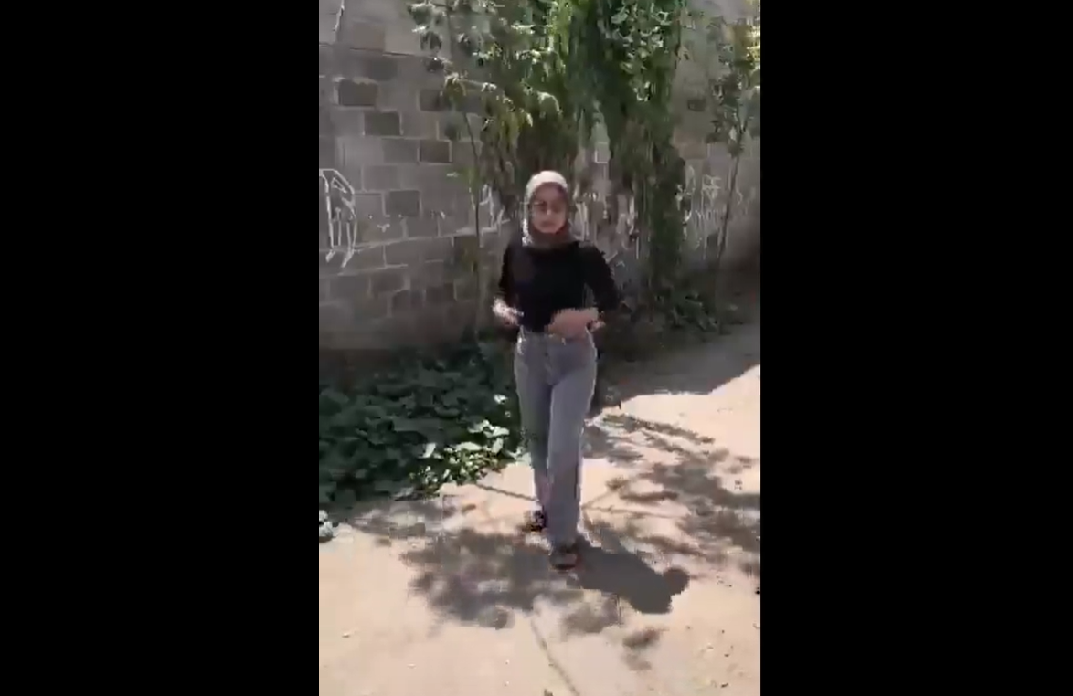 Gadis Jilbab Tunjukin Gunung Gede Nya Di Depan Pria Hidung Belang Lasung Di Wikwik